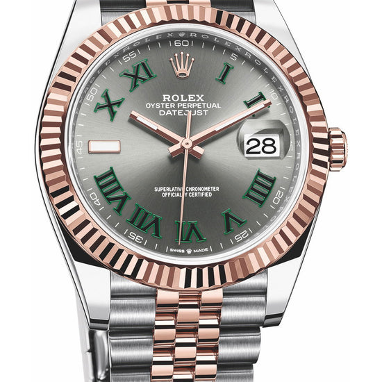 Rolex Datejust 41