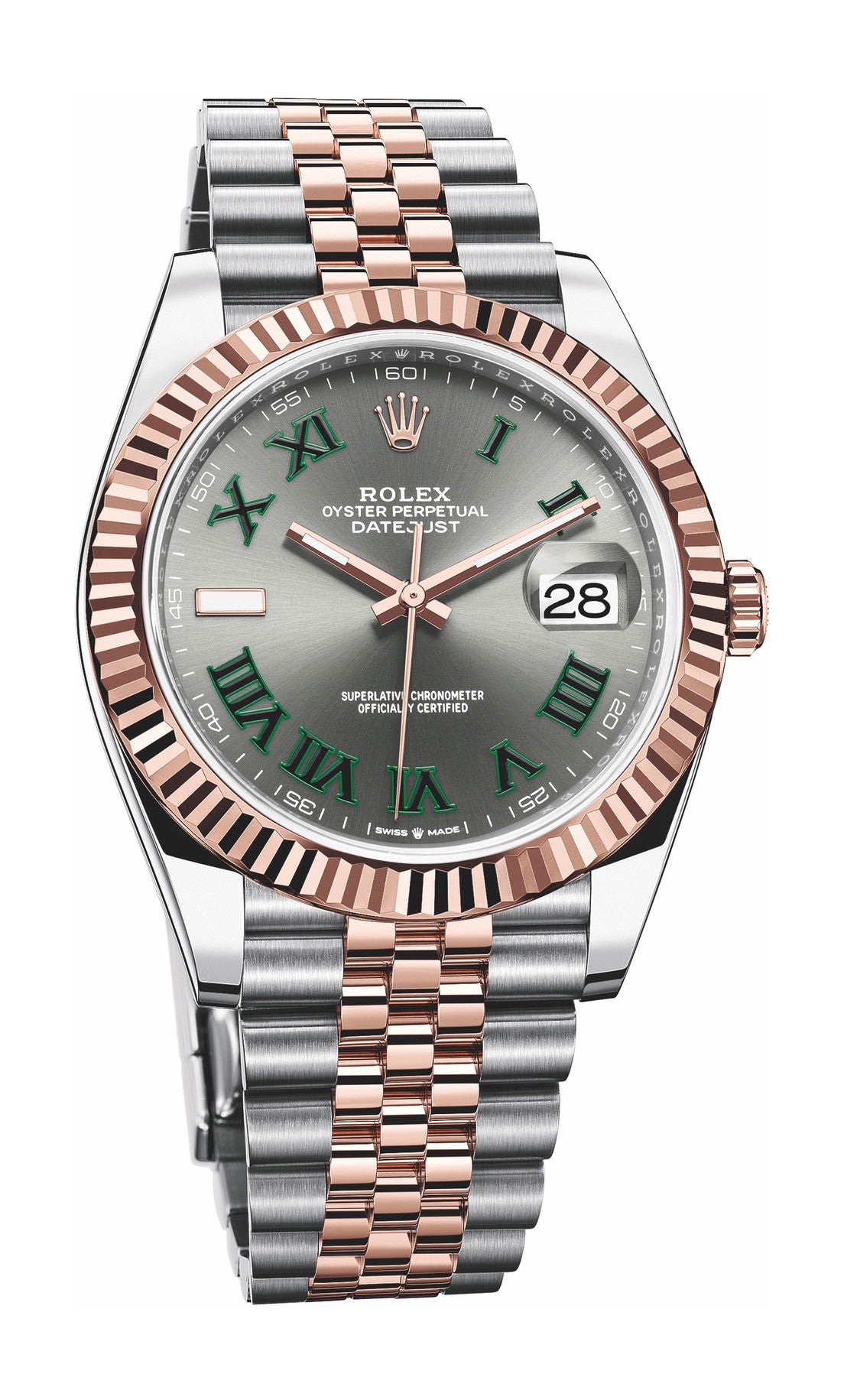 Rolex Datejust 41