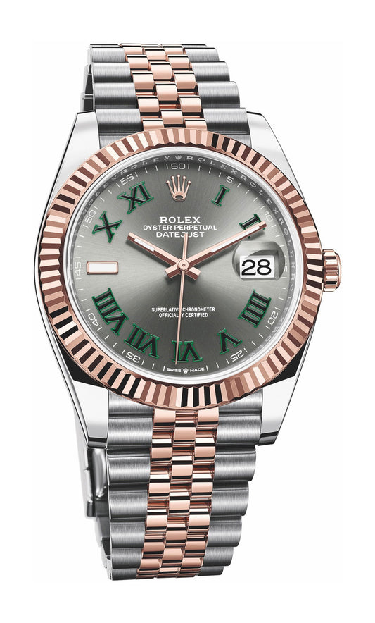 Rolex Datejust 41