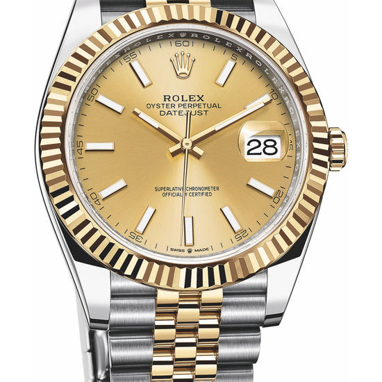 Rolex Datejust 41