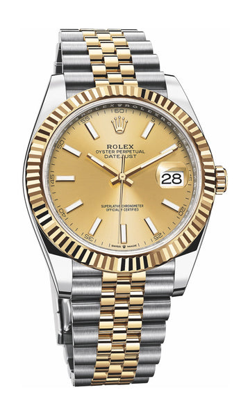 Rolex Datejust 41