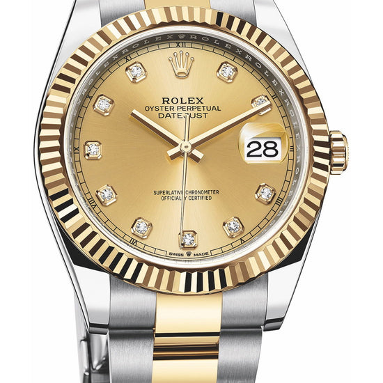 Rolex Datejust 41