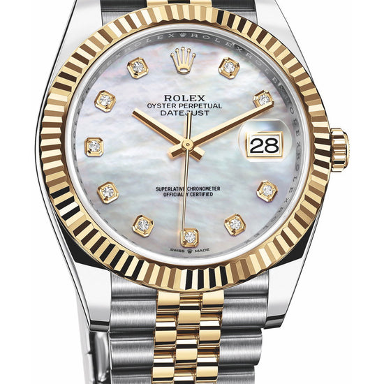 Rolex Datejust 41