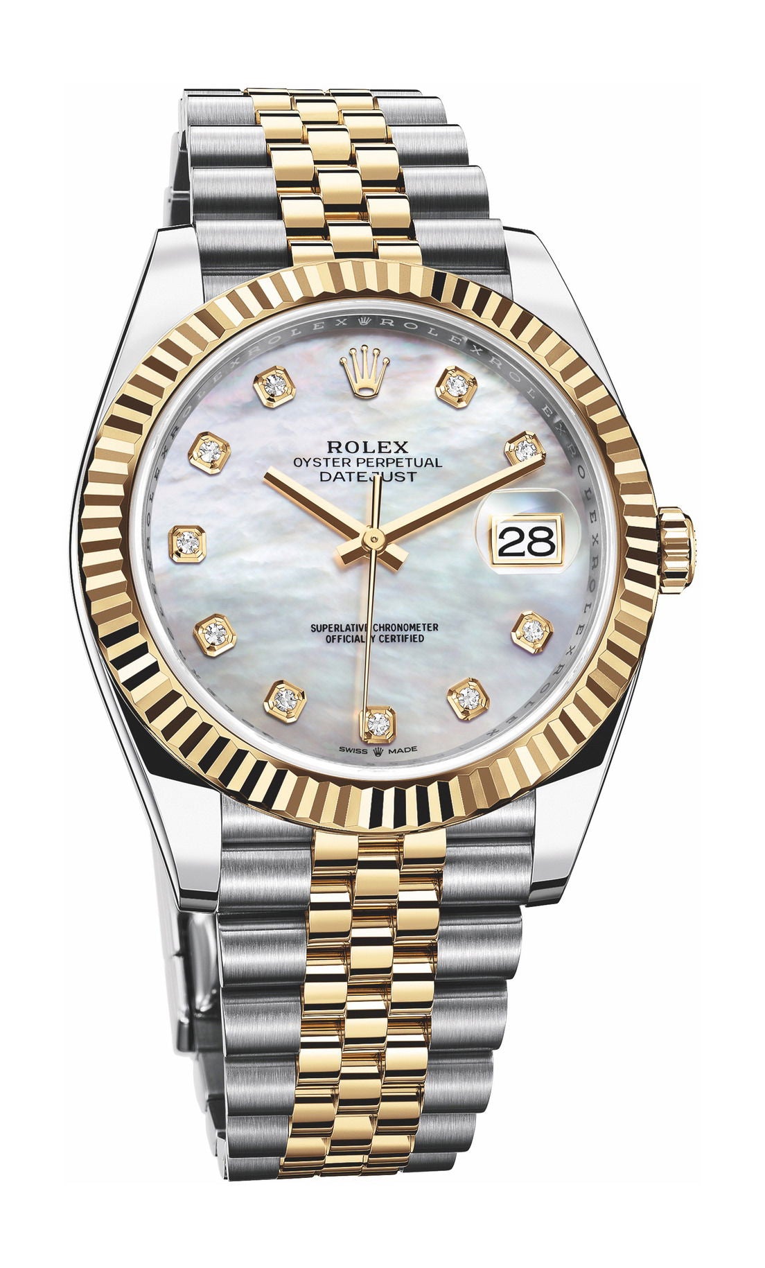 Rolex Datejust 41