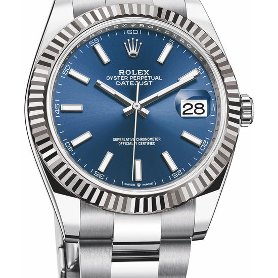 Rolex Datejust 41