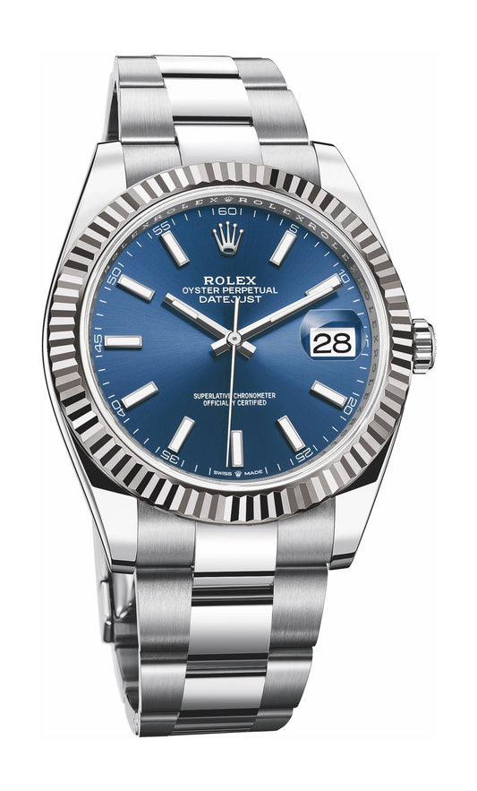 Rolex Datejust 41