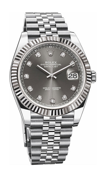 Rolex Datejust 41