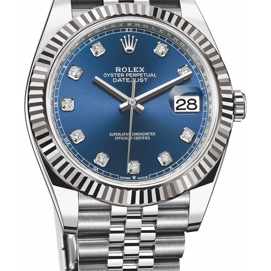 Rolex Datejust 41