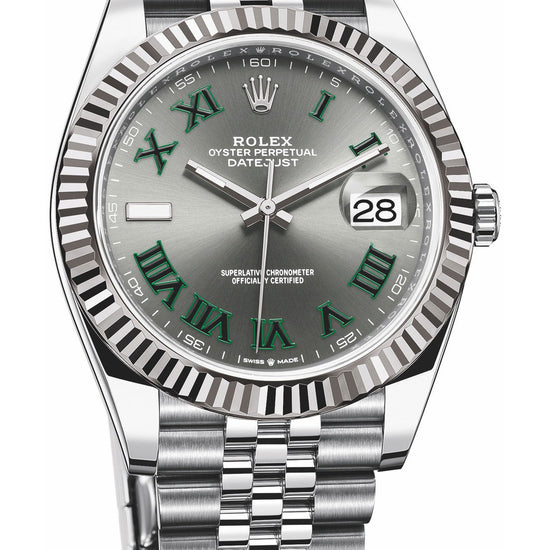 Rolex Datejust 41