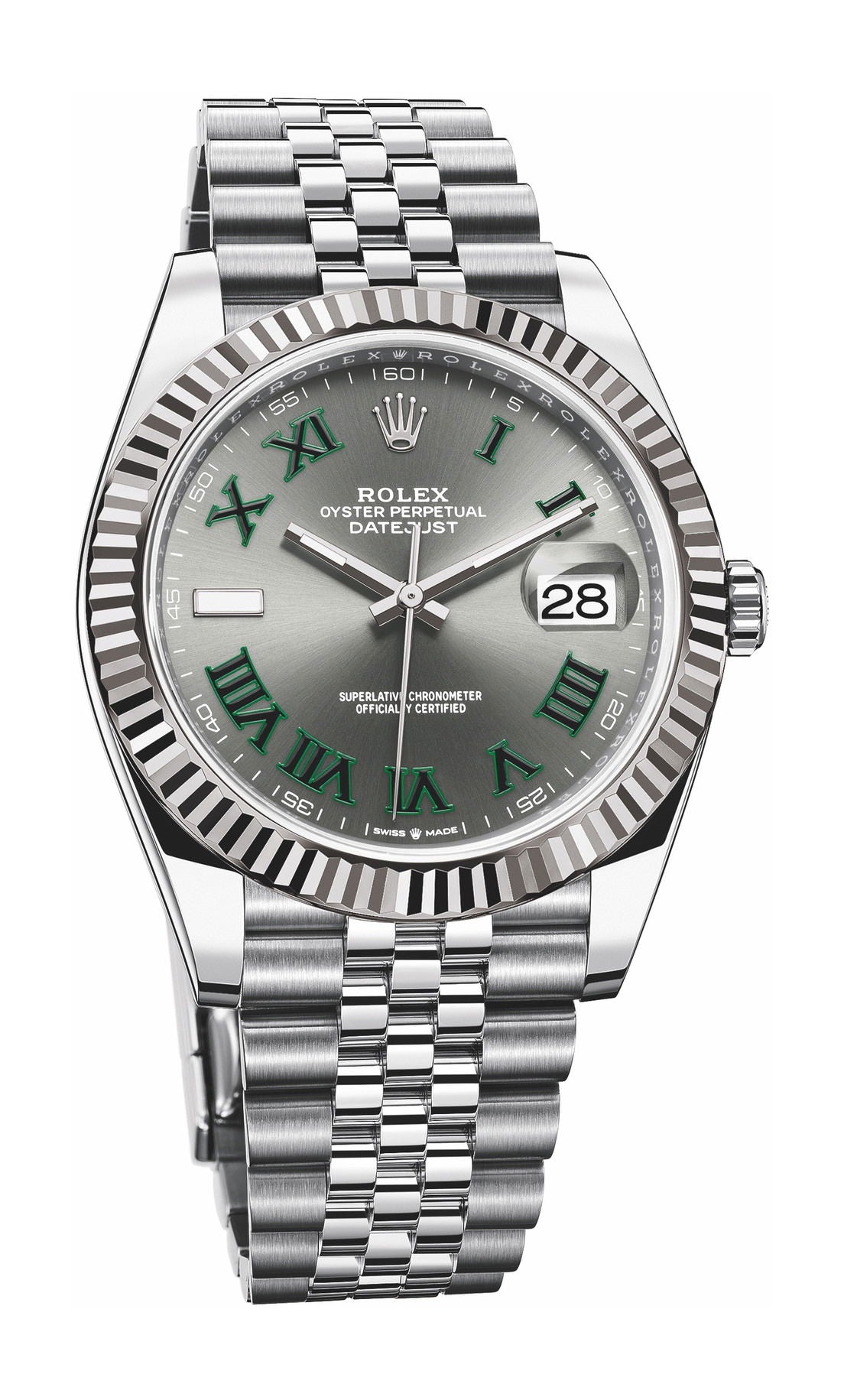 Rolex Datejust 41