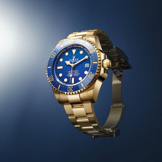 Rolex Deepsea
