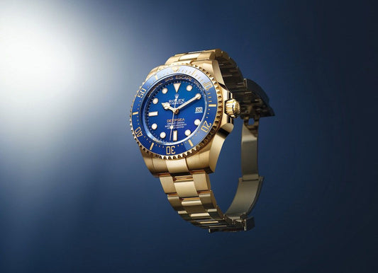 Rolex Deepsea