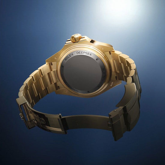 Rolex Deepsea