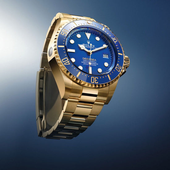 Rolex Deepsea