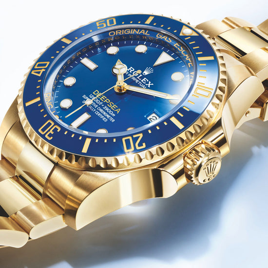 Rolex Deepsea