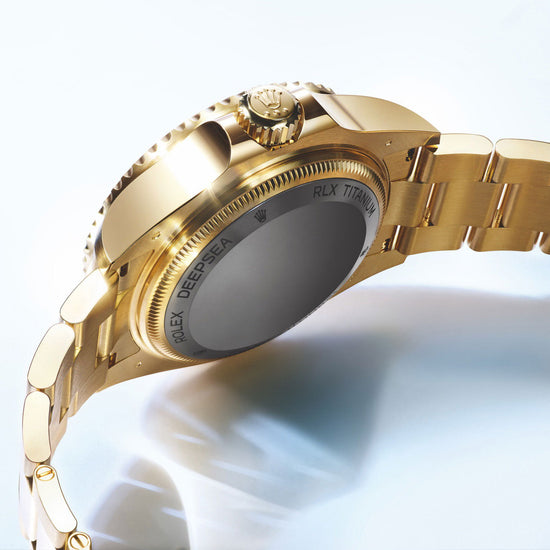 Rolex Deepsea