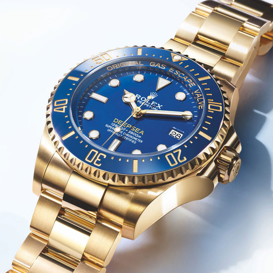 Rolex Deepsea