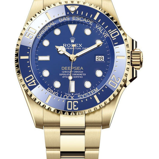 Rolex Deepsea