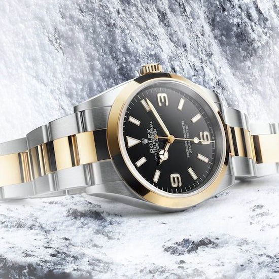 Rolex Explorer