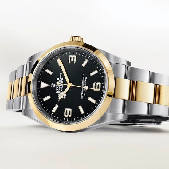 Rolex Explorer