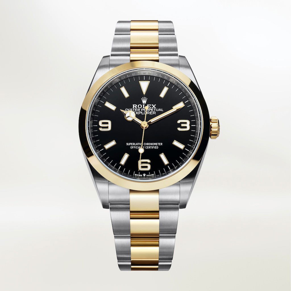 Rolex Explorer
