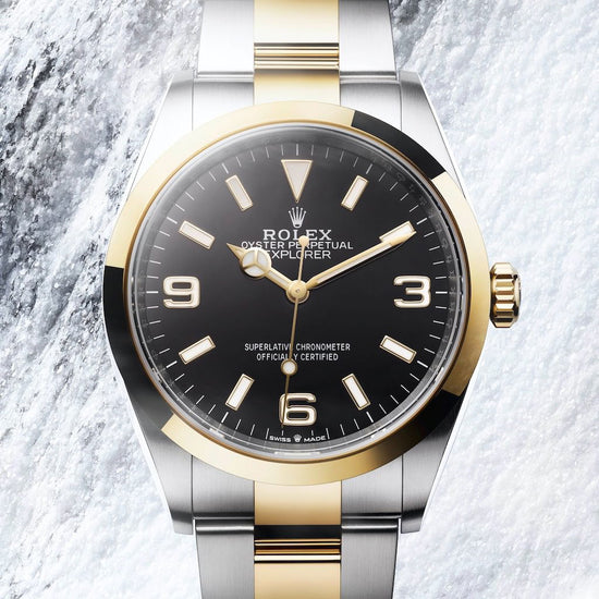 Rolex Explorer
