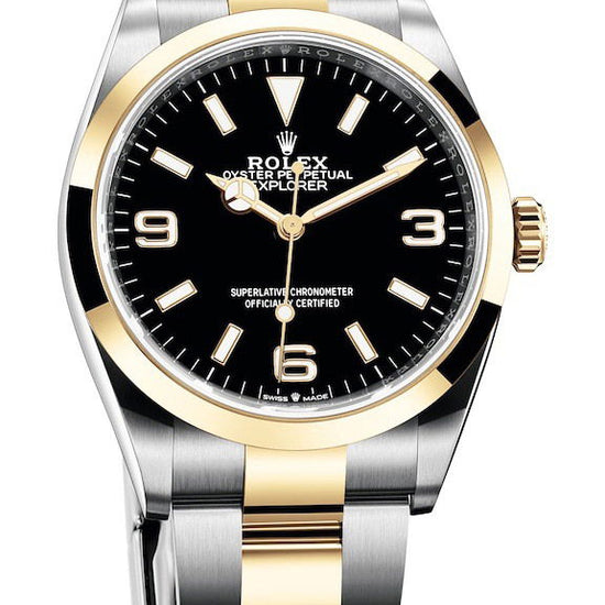 Rolex Explorer