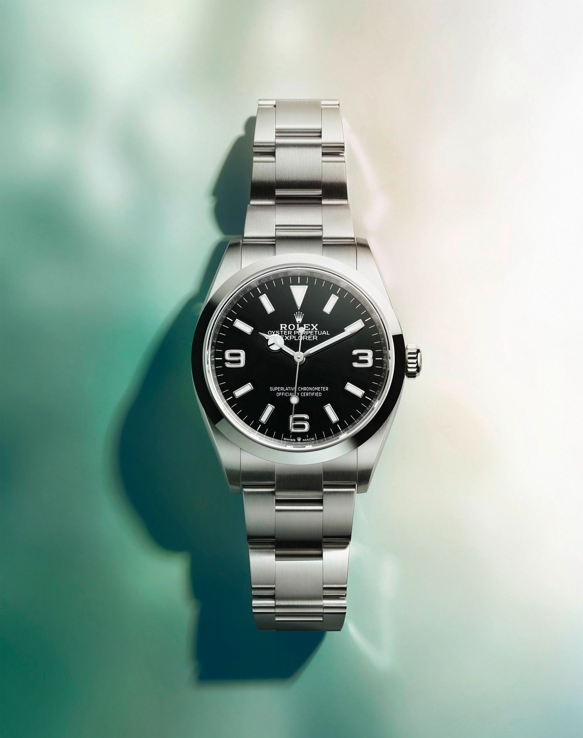 Rolex Explorer 36