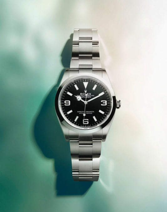 Rolex Explorer 36