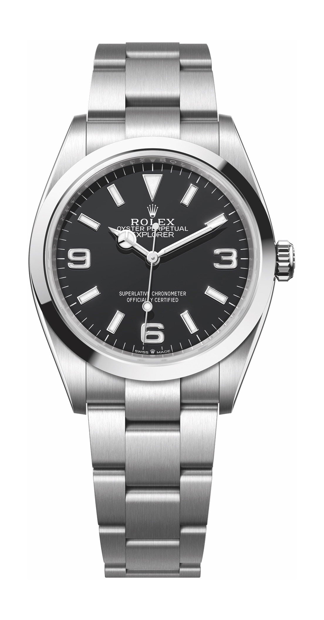 Rolex Explorer 36