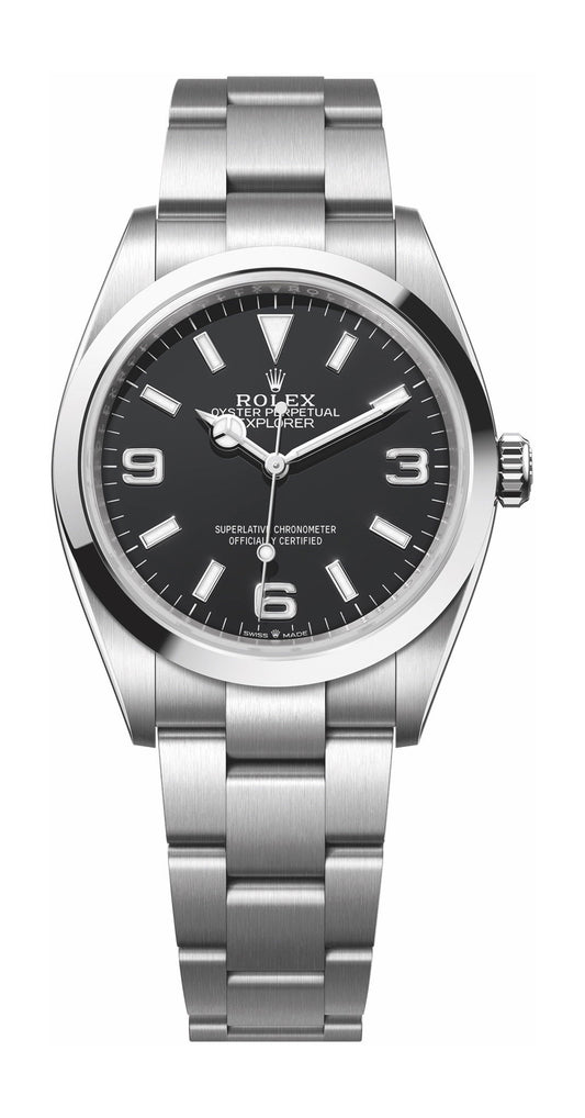 Rolex Explorer 36