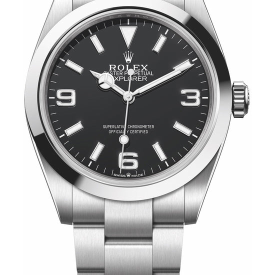 Rolex Explorer 40