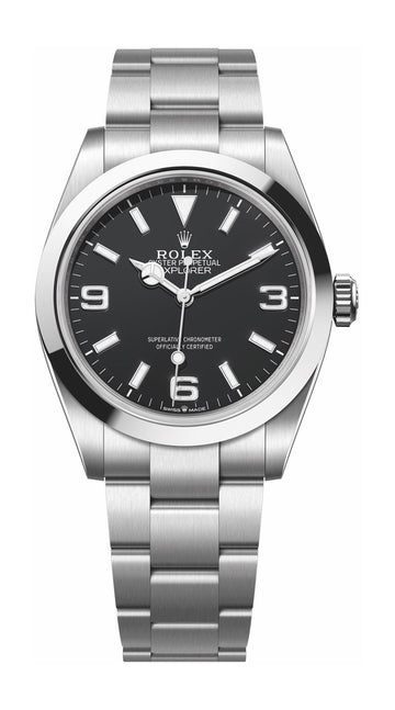 Rolex Explorer 40
