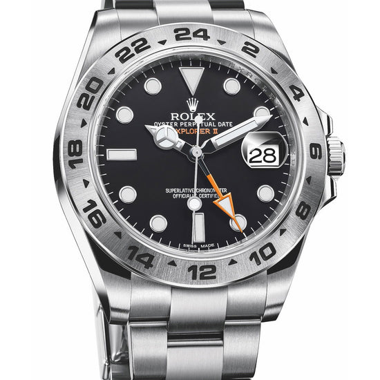 Rolex Explorer II 216570
