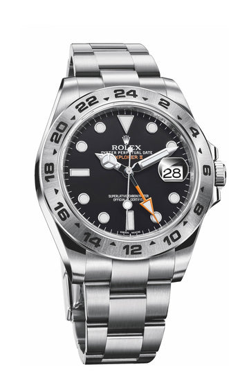 Rolex Explorer II 216570