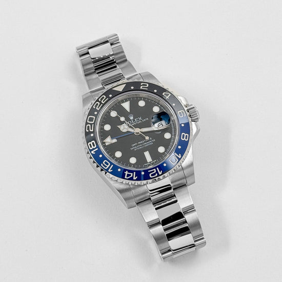Rolex GMT-Master II 116710BLNR 'Batman' Stainless Steel Oyster (2014)