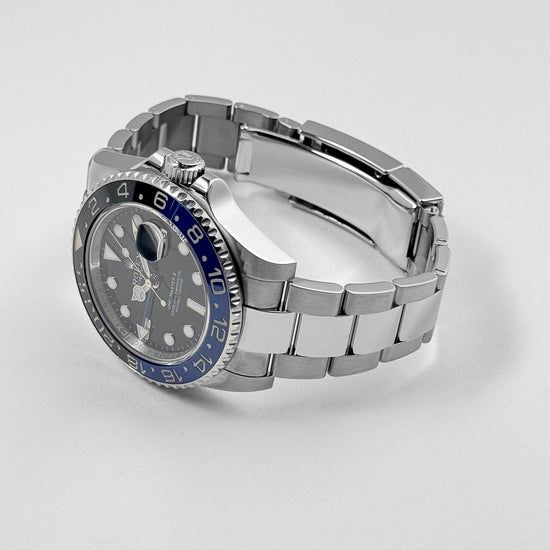 Rolex GMT-Master II 116710BLNR 'Batman' Stainless Steel Oyster (2014)