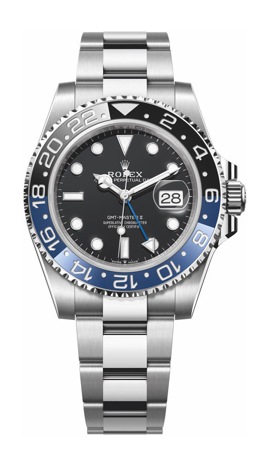 Rolex GMT-Master II