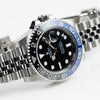 Rolex GMT-Master II 126710BLNR 'Batgirl' Stainless Steel Black Dial Jubilee (2024)