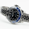 Rolex GMT-Master II 126710BLNR 'Batgirl' Stainless Steel Black Dial Jubilee (2024)