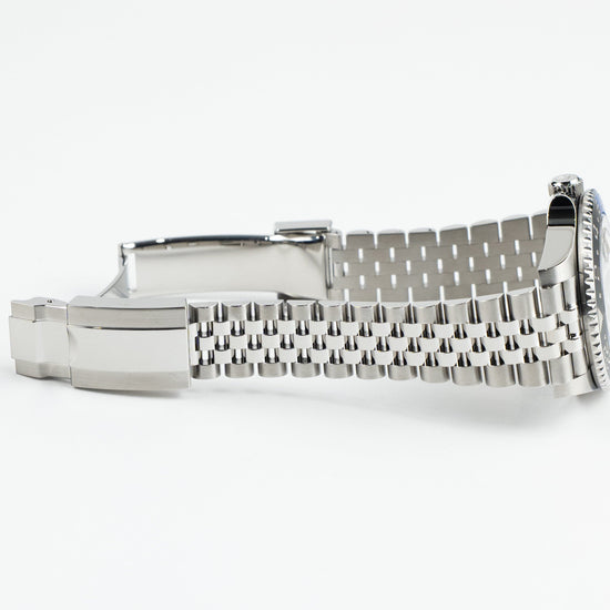 Rolex GMT-Master II 126710BLNR 'Batgirl' Stainless Steel Black Dial Jubilee (2024)