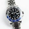 Rolex GMT-Master II 126710BLNR 'Batgirl' Stainless Steel Black Dial Jubilee (2024)