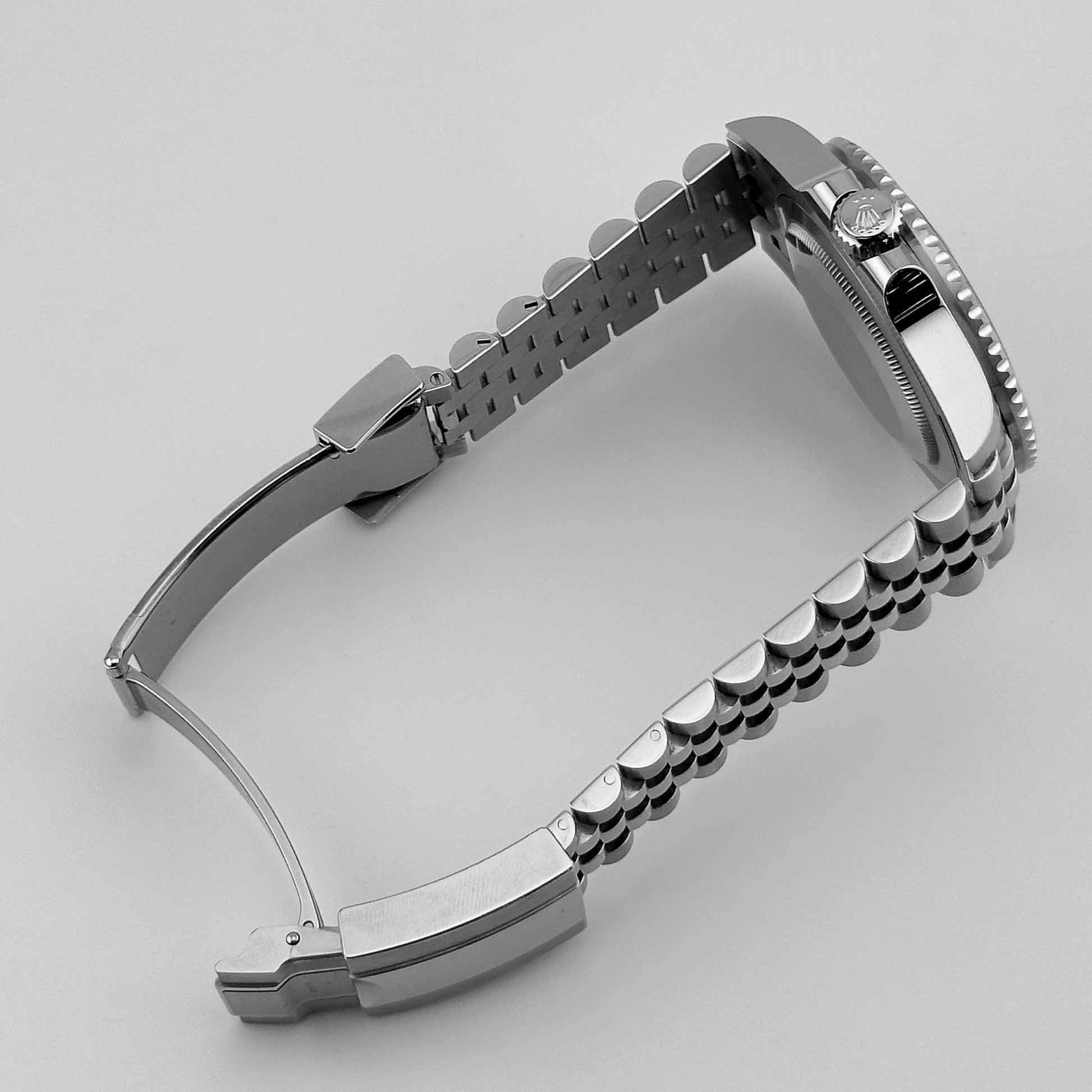 Rolex GMT-Master II 126710BLNR 'Batgirl' Stainless Steel Black Dial Jubilee (2025)