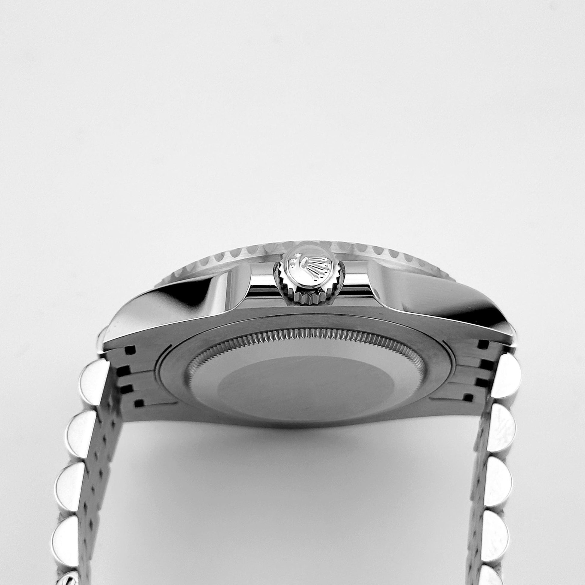 Rolex GMT-Master II 126710BLNR 'Batgirl' Stainless Steel Black Dial Jubilee (2025)