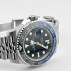 Rolex GMT-Master II 126710BLNR 'Batgirl' Stainless Steel Black Dial Jubilee (2025)
