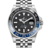 Rolex GMT-Master II 126710BLNR 'Batgirl' Stainless Steel Black Dial Jubilee (2025)