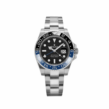 Rolex GMT-Master II 126710BLNR 'Batman' Stainless Steel Oyster (2021)