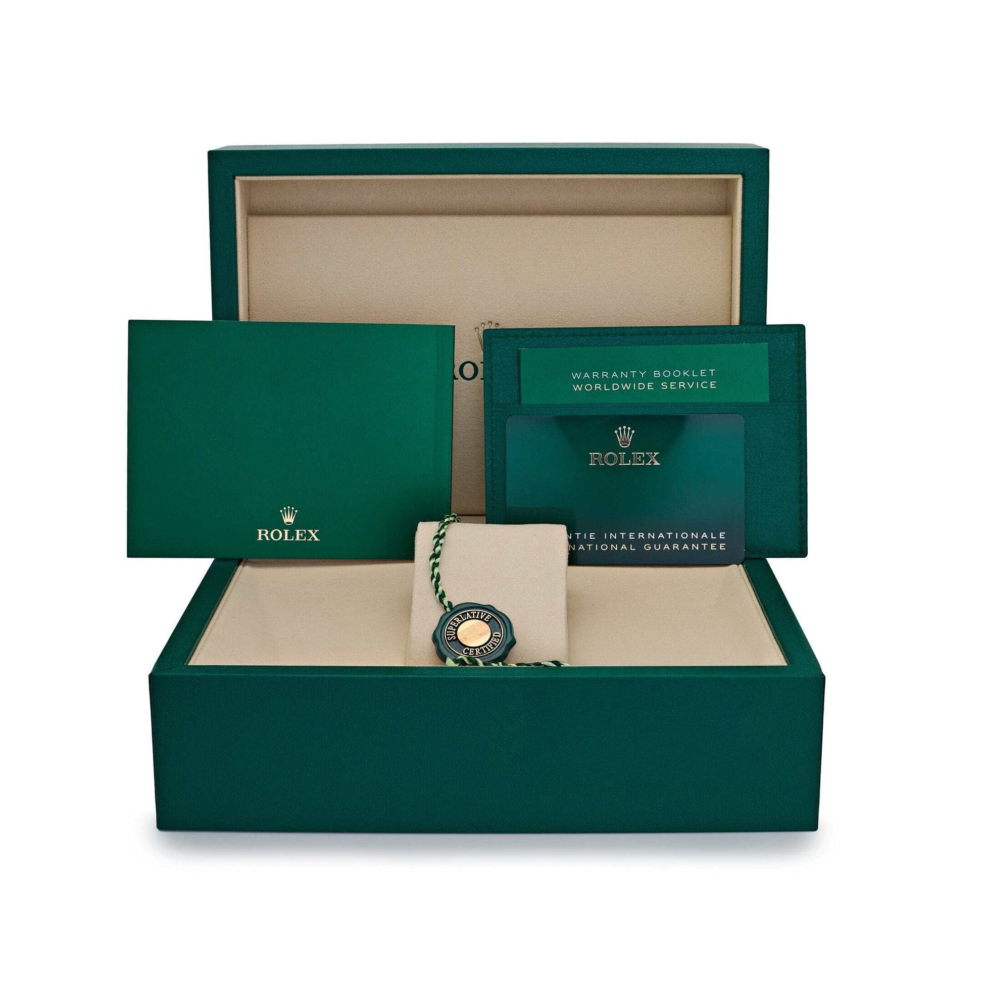 Rolex GMT-Master II 126710BLNR 'Batgirl' Stainless Steel Black Dial Jubilee (2025)