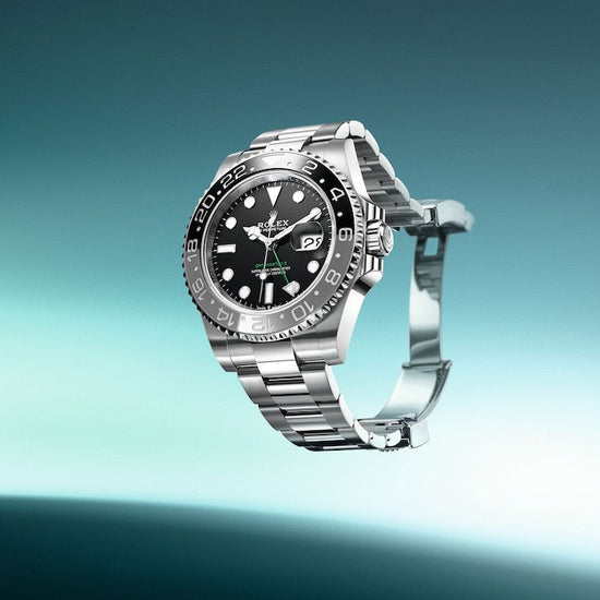 Rolex GMT-Master II