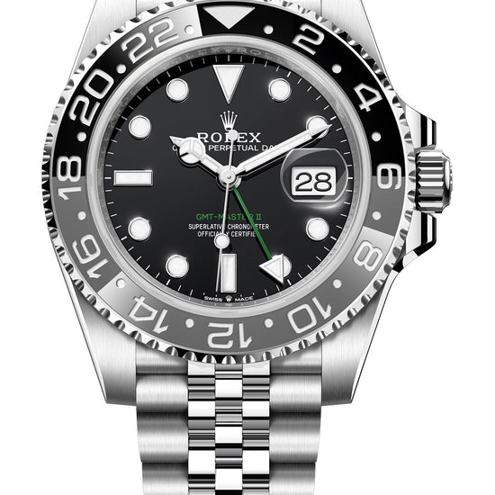 Rolex GMT-Master II